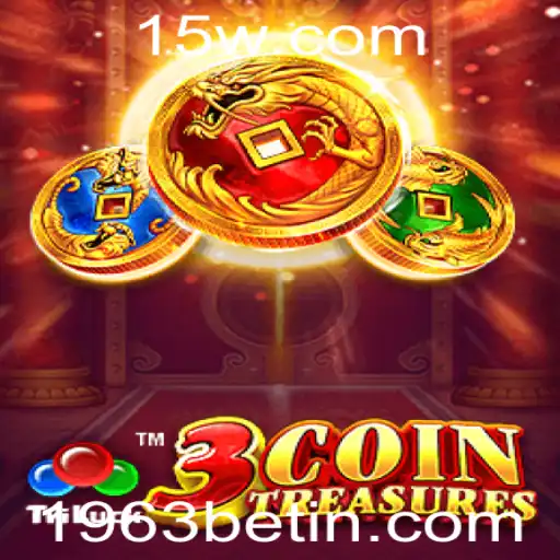 Descubra o Fascinante Mundo de 3CoinTreasures com 1963bet