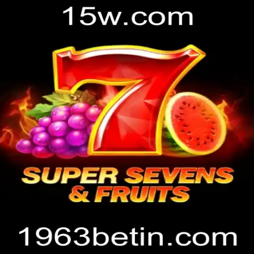 Explorando o Empolgante Jogo 7SuperSevensFruits com 1963bet