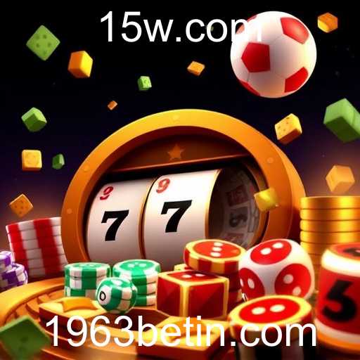 1963bet: Caça-níqueis e Diversão no Brasil