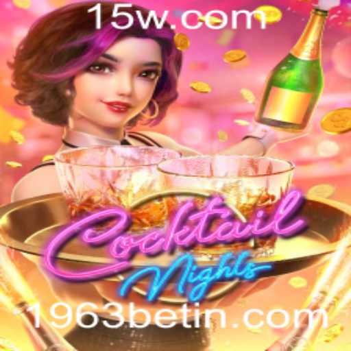 CocktailNights: Explorando o Fascínio do Jogo de Azar em Estilo Retrô