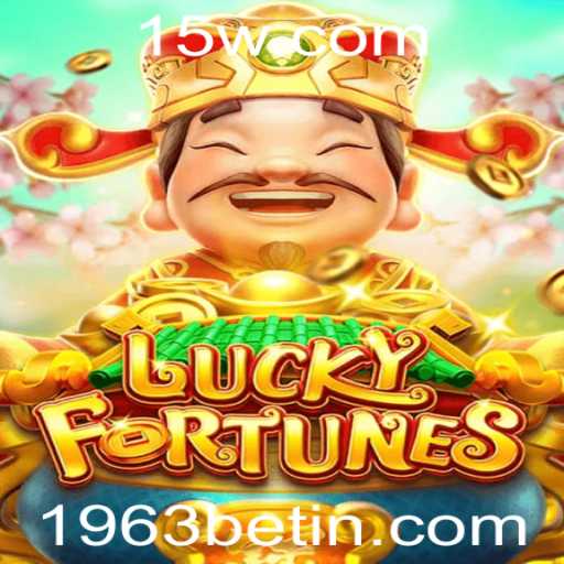 LUCKYFORTUNES: Descubra o Novo Jogo com 1963bet