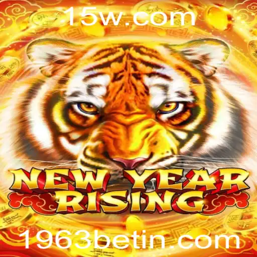 NewYearRising: Descubra o Jogo Revolucionário de Estratégia de 1963bet